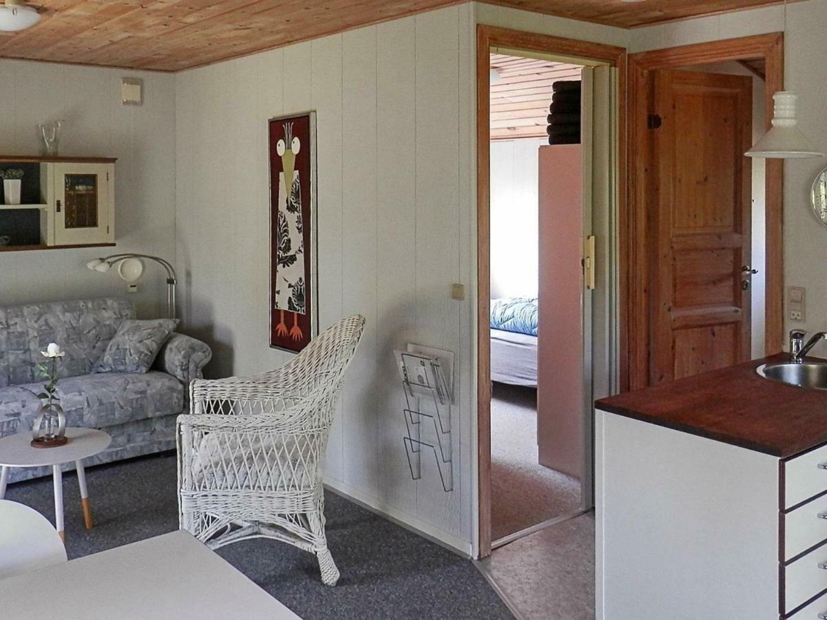 4 Person Holiday Home In Grindsted Tofterup Exterior foto
