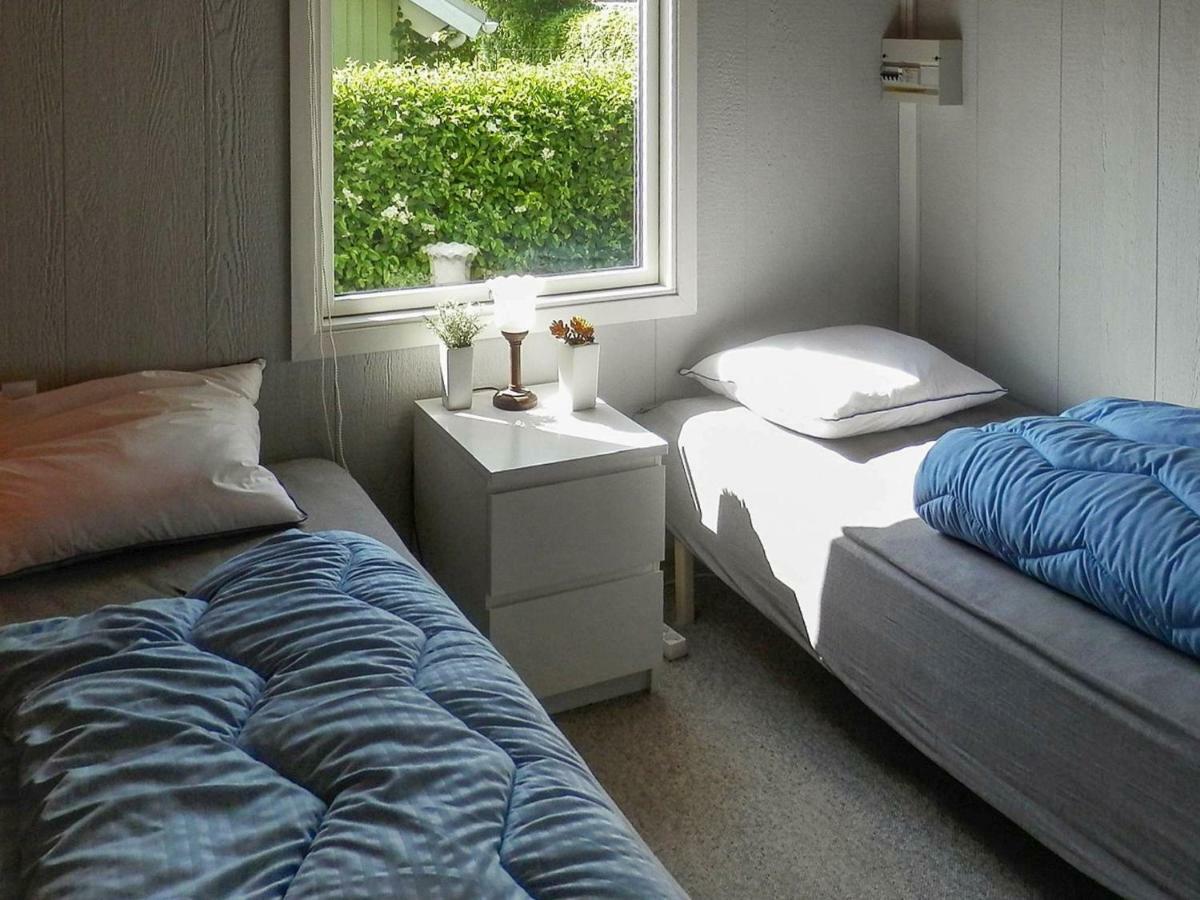4 Person Holiday Home In Grindsted Tofterup Exterior foto